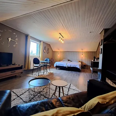 Chez Baf - - Houffalize 3* Wibrin
