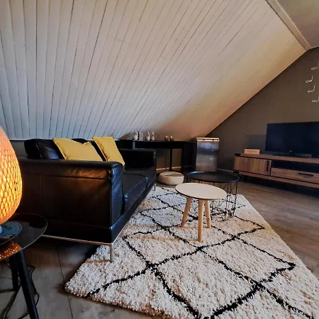 Maison d'hôtes Chez Baf - - Houffalize 3*