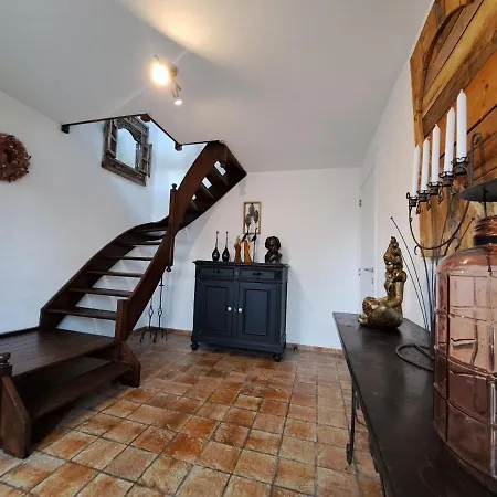 Chez Baf - - Houffalize Pensionat Wibrin