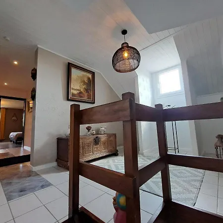 Chez Baf - - Houffalize 3*