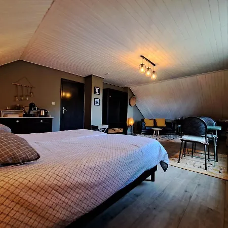 Chez Baf - - Houffalize Wibrin