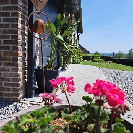 Chez Baf - - Houffalize ゲストハウス