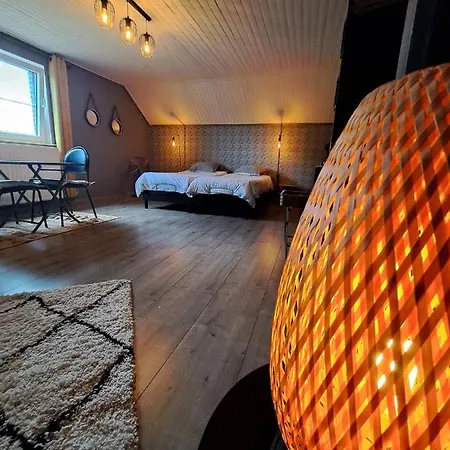 Chez Baf - - Houffalize