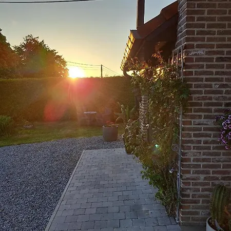 Konukevi Chez Baf - - Houffalize