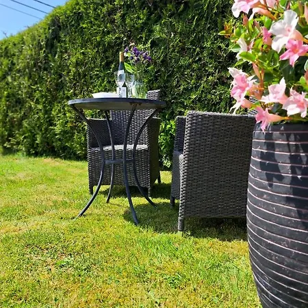 Chez Baf - - Houffalize Pensionat *