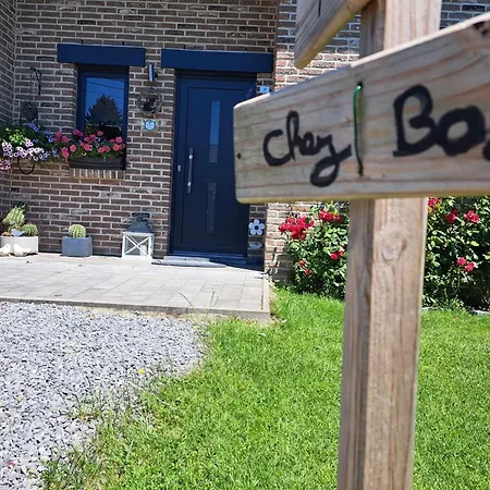 Chez Baf - - Houffalize 3*