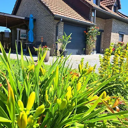 Konukevi Chez Baf - - Houffalize Wibrin