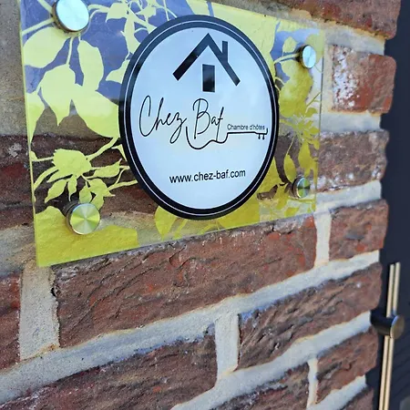 Chez Baf - - Houffalize ゲストハウス