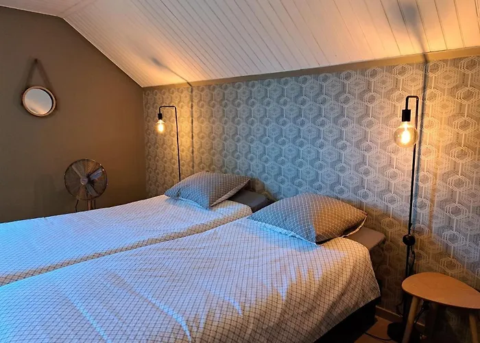 Chez Baf - - Houffalize 3*