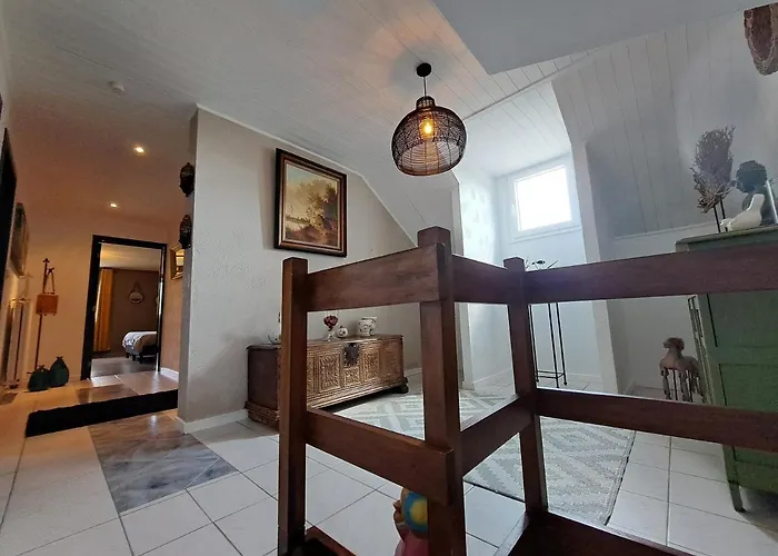 Chez Baf - - Houffalize 3*