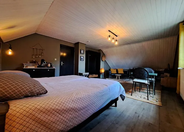 Chez Baf - - Houffalize Wibrin