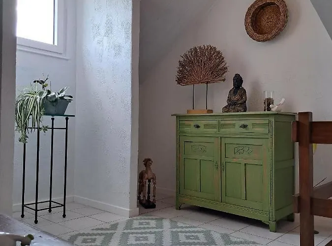 Maison d'hôtes Chez Baf - - Houffalize 3*