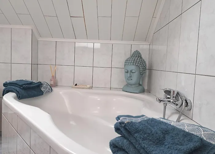 Maison d'hôtes Chez Baf - - Houffalize 3*