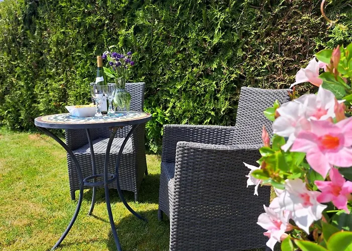 Maison d'hôtes Chez Baf - - Houffalize