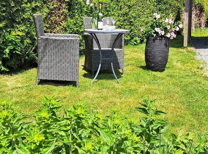 Chez Baf - - Houffalize 3* Wibrin