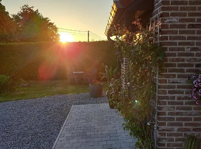 Maison d'hôtes Chez Baf - - Houffalize